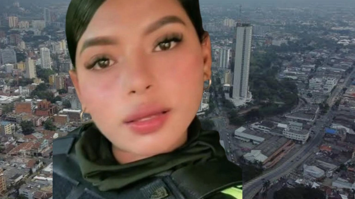 ¿quien-era-la-policia-maria-jose-recuero,-la-patrullera-que-murio-tras-desafiar-las-balas-y-mostrar-heroismo-ante-una-banda-en-el-centro-de-cali?