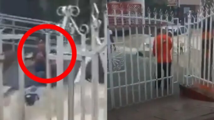 video-|-rescatan-a-conductor-en-cartagena-quien-fue-arrastrado-por-la-corriente-en-el-barrio-san-fernando-tras-fuertes-lluvias