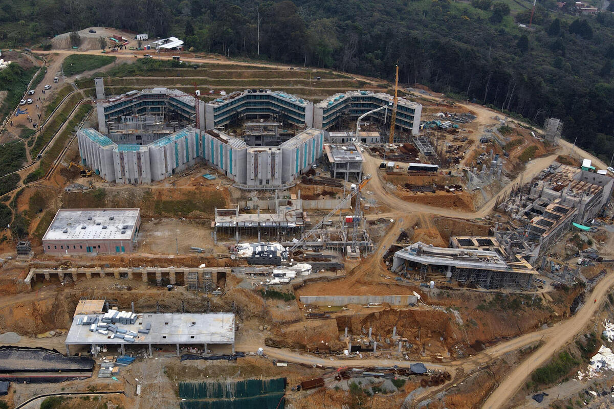 con-alianza-publico-privada,-asi-se-construye-la-megacarcel-de-medellin,-con-un-avance-del-47%