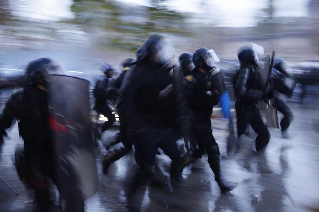 violencia-en-francia,-italia-y-espana-tras-protestas-por-reivindicaciones-sociales