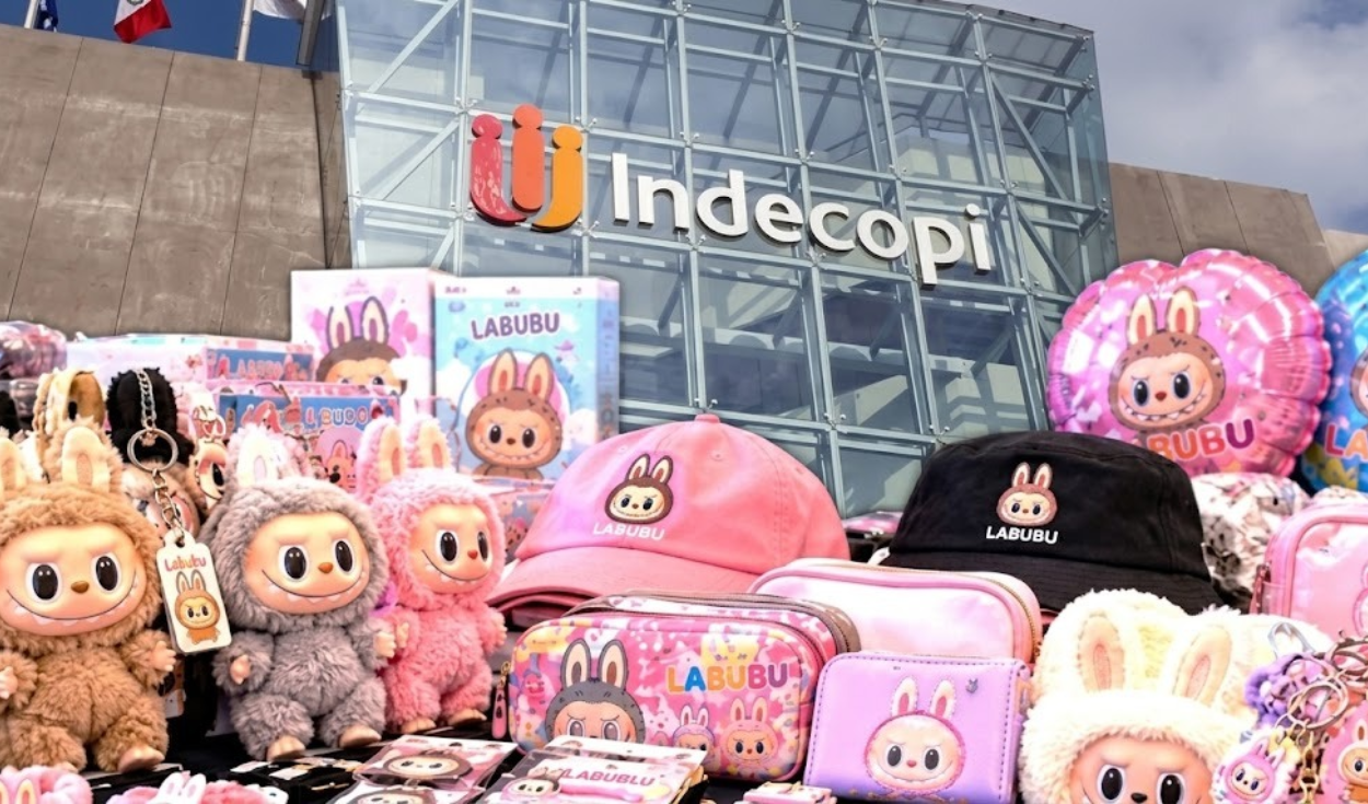 indecopi-multa-con-mas-de-s/1,8-millones-a-cinco-empresas-por-importar-llaveros,-pulseras-y-otros-productos-labubu-sin-autorizacion