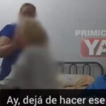 la-excusa-del-marido-de-la-cuidadora-detenida-por-golpear-a-una-mujer-de-100-anos:-“cualquiera-comente-un-error”
