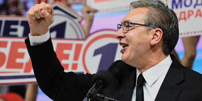 legislatives-en-serbie :-aleksandar-vucic-menace-de-defaite-electorale-apres-quatorze-ans-au-pouvoir