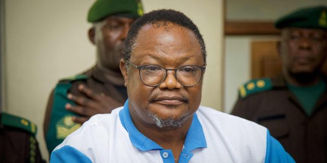 en-tanzanie,-l’opposant-tundu-lissu-menace-d’entamer-une-greve-de-la-faim-pour-protester-contre-ses-conditions-de-detention