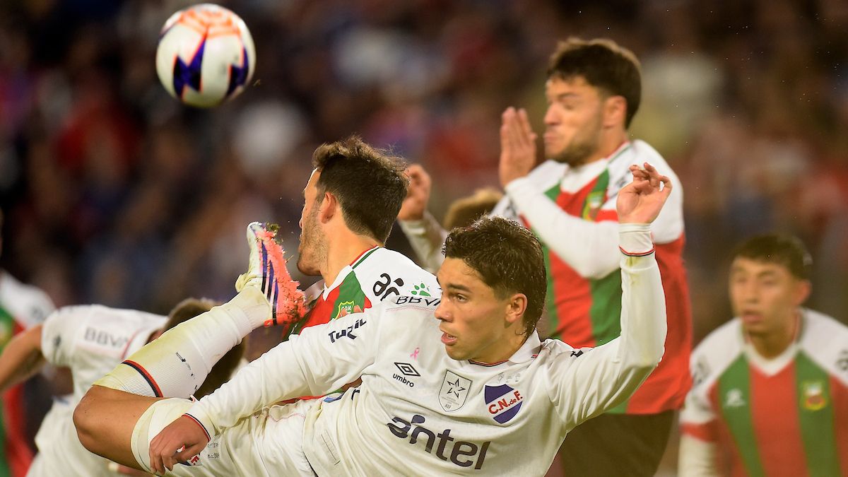 la-situacion-de-tiziano-correa-que-lo-pone-en-duda-en-nacional-para-enfrentar-a-liverpool-por-la-punta-del-torneo-clausura