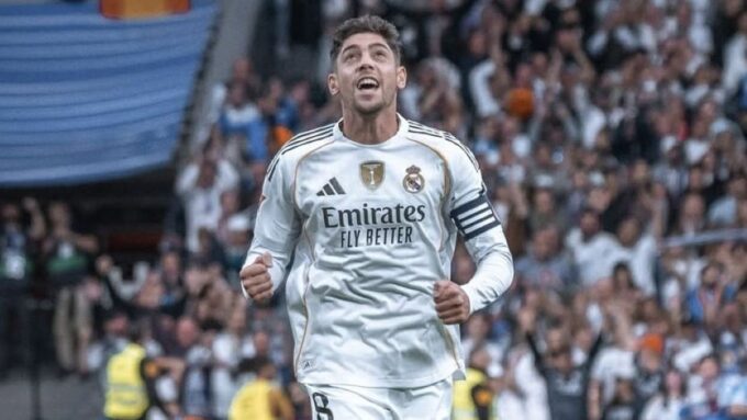 barcelona-vs-real-madrid:-a-que-hora-juega-hoy-y-donde-ver-a-federico-valverde-por-el-clasico-de-laliga-de-espana