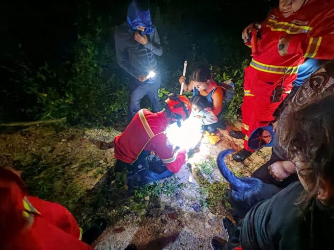localizan-durante-la-madrugada-a-14-personas-extraviadas-en-san-pedro-ayampuc