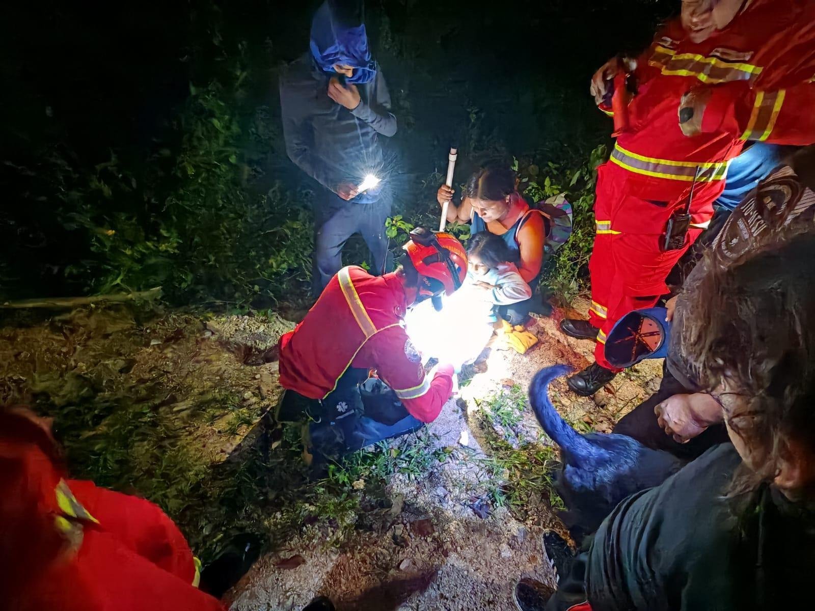localizan-durante-la-madrugada-a-14-personas-extraviadas-en-san-pedro-ayampuc