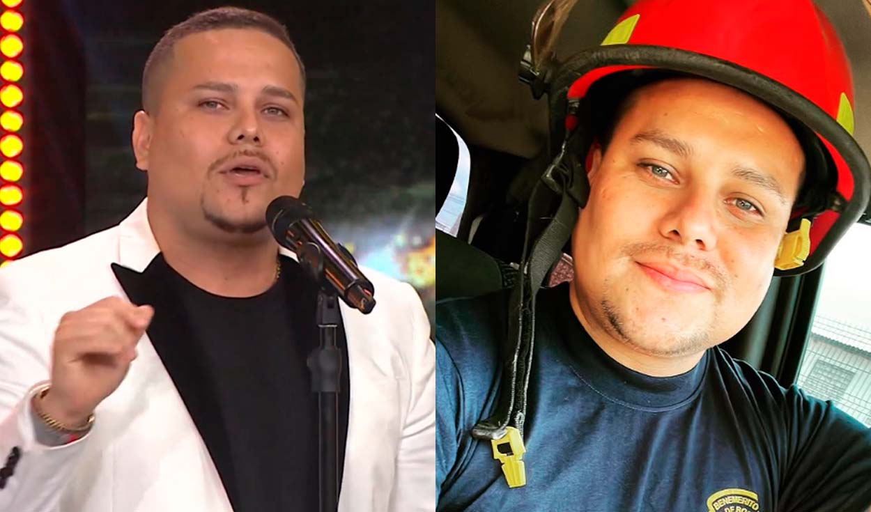 de-bombero-a-imitador-de-victor-manuelle:-ecuatoriano-cruza-la-frontera-tras-casi-30-horas-de-viaje-en-bus-y-sorprende-en-casting-de-‘yo-soy’