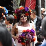 en-imagenes:-asi-se-vivio-el-festival-paseo-de-catrinas-en-el-centro-historico