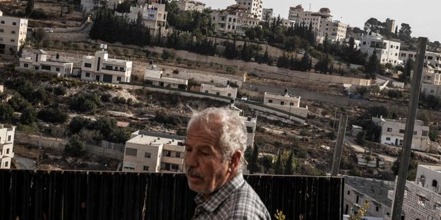 a-hebron,-en-cisjordanie,-plus-de-2 670-palestiniens-« deplaces-de-force »-par-l’armee-israelienne,-selon-l’autorite-palestinienne