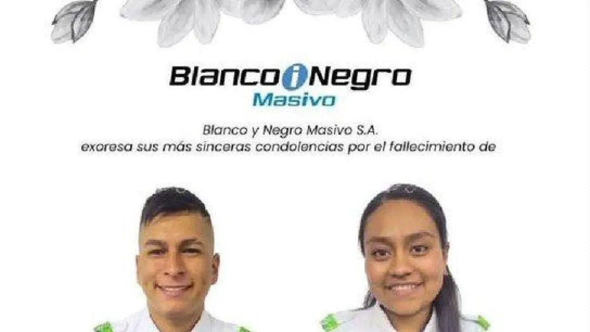 lo-que-se-sabe-del-fatal-accidente-de-transito-entre-un-carro-particular-y-una-moto-en-cali:-¿quienes-eran-las-victimas-de-una-empresa-de-transporte?