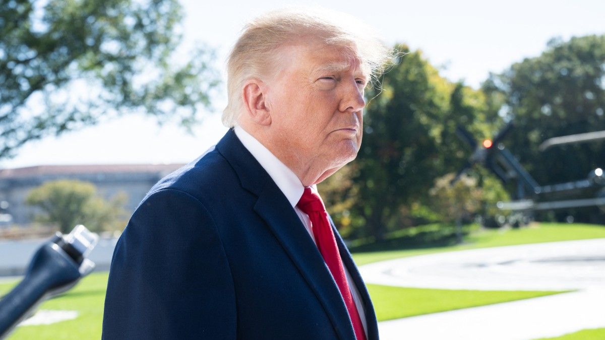 “estamos-observando”:-trump-evita-dar-su-apoyo-a-alguno-de-los-candidatos-al-balotaje-en-brasil