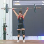 mas-de-200-deportistas-dieron-vida-al-nacional-de-halterofilia-en-la-serena