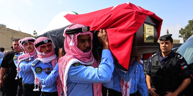 jordanie :-trois-suspects-arretes-apres-l’attaque-meurtriere-contre-une-eglise-orthodoxe