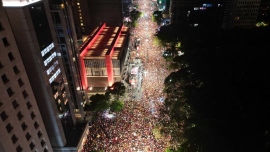 ‘i-feel-so-happy!’:-ecstasy,-relief-among-lula-supporters-in-brazil