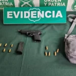 cuenta-con-antecedentes-policiales:-detienen-a-hombre-con-pistola-y-13-municiones-en-ovalle