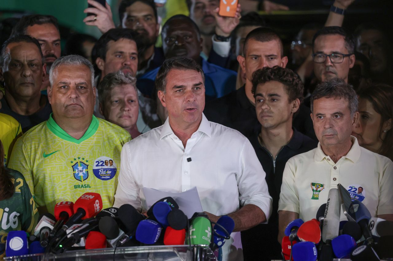 brazil-2026-election:-flavio-bolsonaro-rejects-lula’s-win,-seeks-annulment