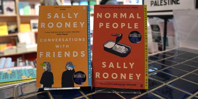 au-royaume-uni,-160 personnalites-denoncent-l’« absurdite-repressive »-d’une-loi-antiterrorisme-qui-a-conduit-au-retrait-du-marche-des-livres-de-sally-rooney