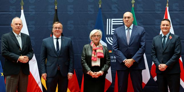 l’appel-de-cinq-ministres-europeens-de-la-defense :-« pour-que-l’espace-euro-atlantique-demeure-sur,-nous-devons-davantage-investir-dans-nos-propres-capacites-et-nos-propres-ressources »