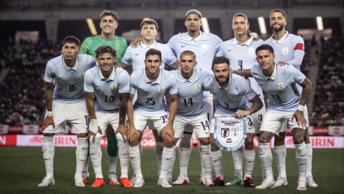 confirmado:-la-seleccion-uruguaya-que-dirige-diego-forlan-despedira-el-ano-con-sus-hinchas-el-17-de-noviembre-en-maldonado-frente-a-republica-dominicana