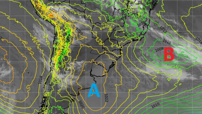 el-frio-se-prolonga-a-fines-de-octubre:-que-muestra-el-mapa-de-metsul-y-como-puede-afectar-a-uruguay