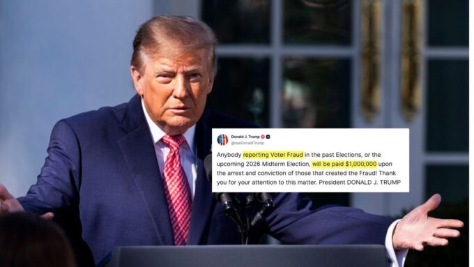 trump-ofrece-un-millon-de-dolares-por-denuncias-de-fraude-electoral-en-comicios-de-ee-uu.