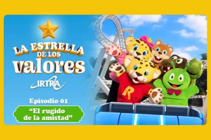 la-estrella-de-los-valores:-la-nueva-serie-de-irtra-que-combina-diversion-y-aprendizaje
