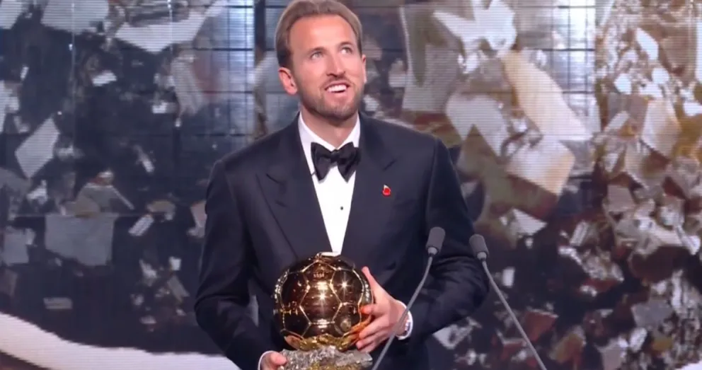 harry-kane-gana-balon-de-oro-2026:-primer-ingles-en-25-anos
