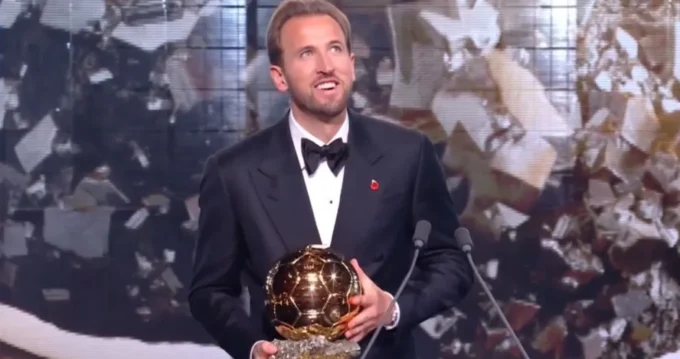 harry-kane-gana-balon-de-oro-2026:-primer-ingles-en-25-anos