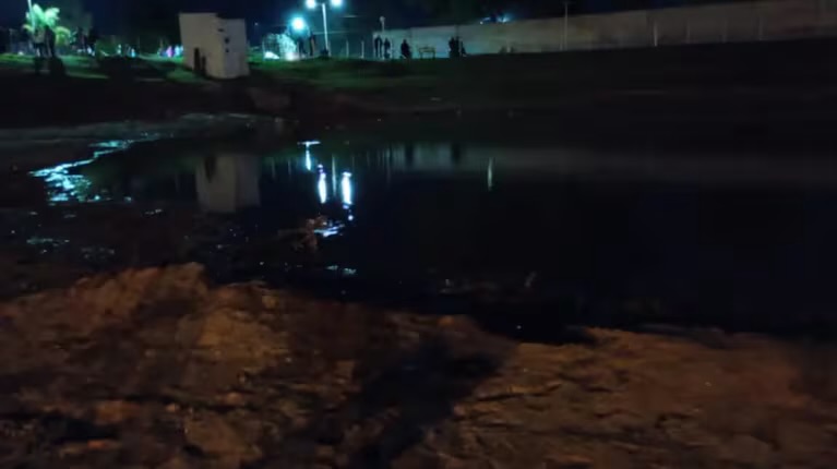 horror:-encontraron-muertos-a-tres-nenes-en-una-represa-de-chaco