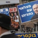 legislatives-en-israel :-benyamin-netanyahou-face-aux-electeurs-pour-la-premiere-fois-depuis-les-attaques-du-7-octobre