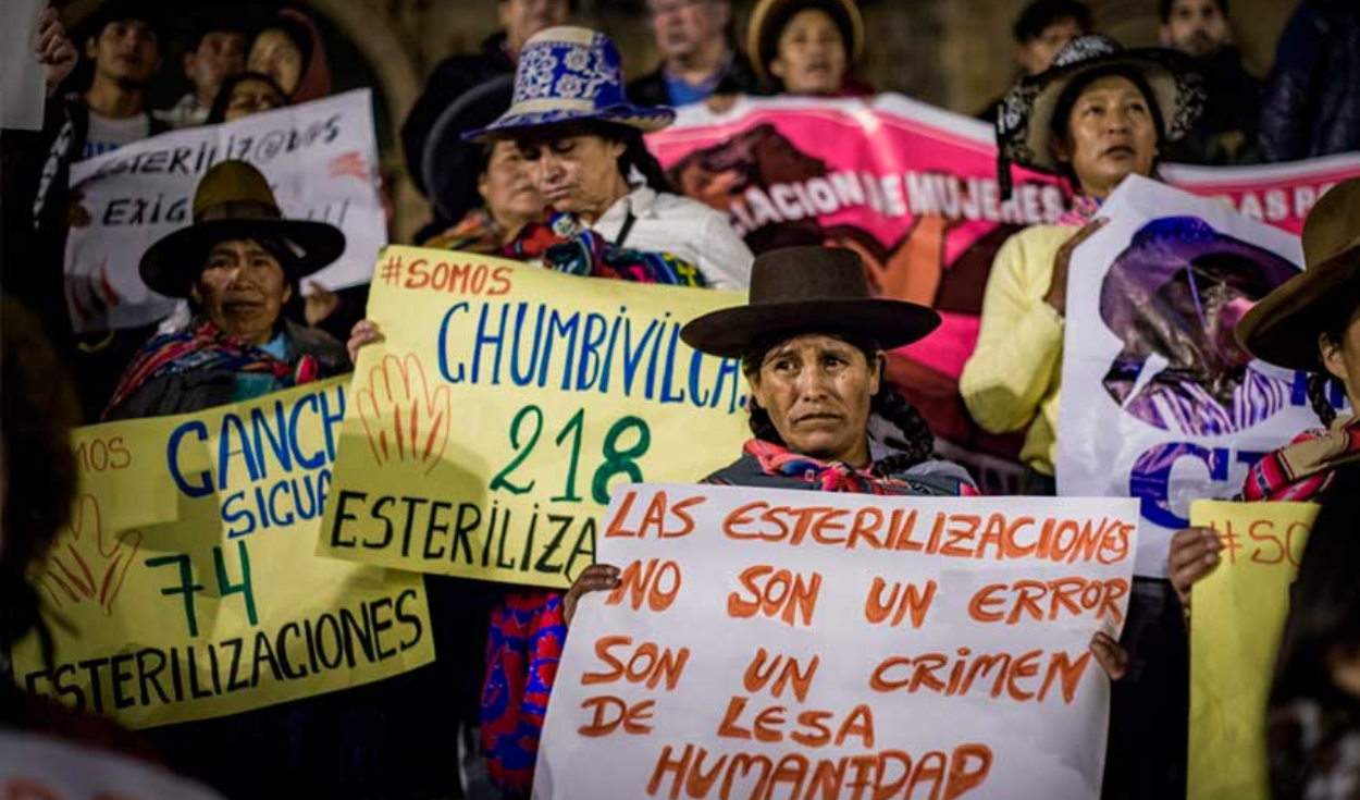 fiscalia-archiva-investigacion-por-esterilizaciones-forzadas-aplicando-ley-de-prescripcion-promovida-por-fuerza-popular