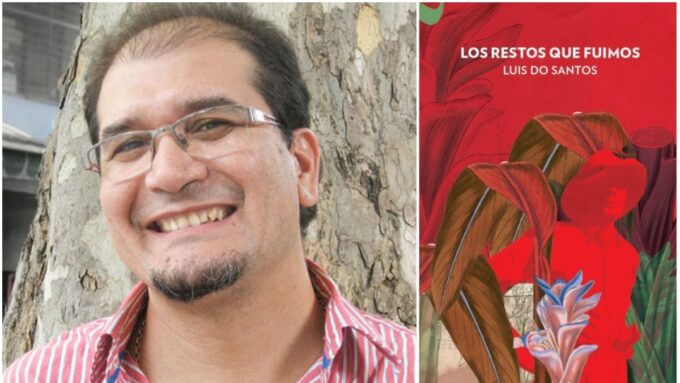 luis-do-santos:-“siento-que-escribi-este-libro-para-que-la-muerte-no-me-enfermara-para-siempre”