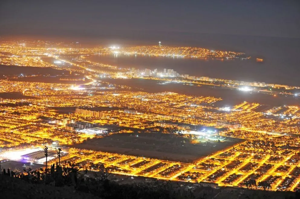region-de-coquimbo-registra-nueve-denuncias-por-contaminacion-luminica