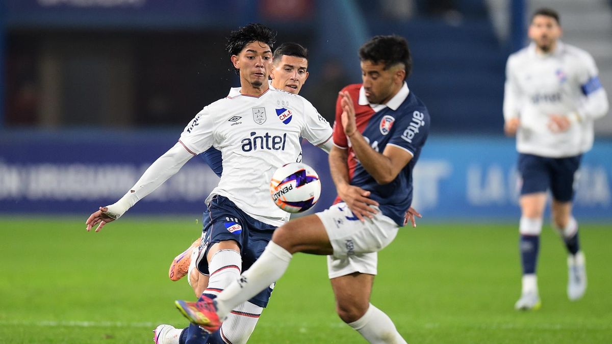 el-zaguero-juvenil-de-nacional-luciano-rodriguez-sufrio-rotura-de-ligamentos-de-rodilla,-lesion-que-tambien-afecta-a-la-sub-20-de-diego-forlan
