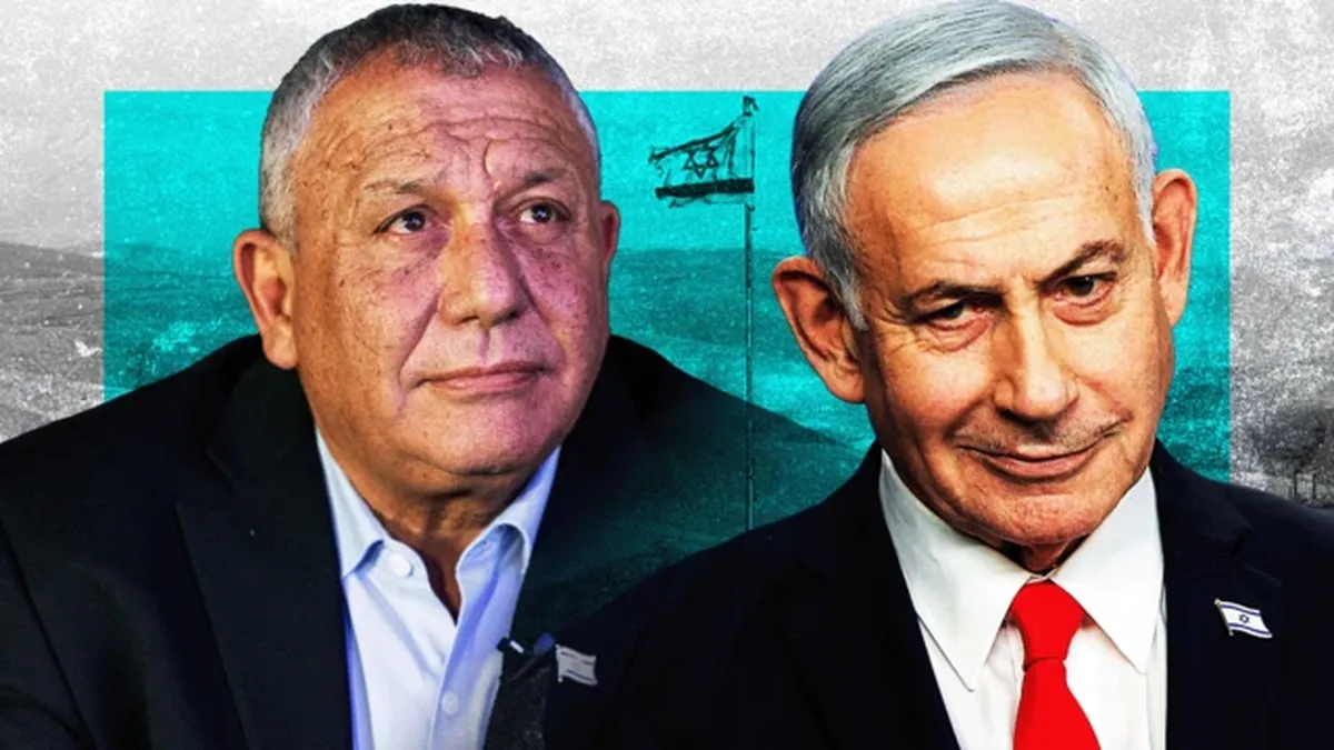israel-va-a-elecciones-entre-dos-candidatos-de-derecha:-final-cabeza-a-cabeza-entre-netanyahu-y-un-militar-moderado