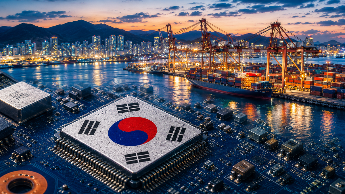 boom-de-los-chips:-la-economia-de-corea-del-sur-crecio-tres-veces-mas-rapido-de-lo-esperado-en-el-tercer-trimestre