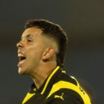 camino-a-madrid-y-con-la-mira-en-las-finales-de-la-liga-auf-uruguaya,-si-logra-clasificar:-el-plan-de-penarol-para-recuperar-a-leonardo-fernandez