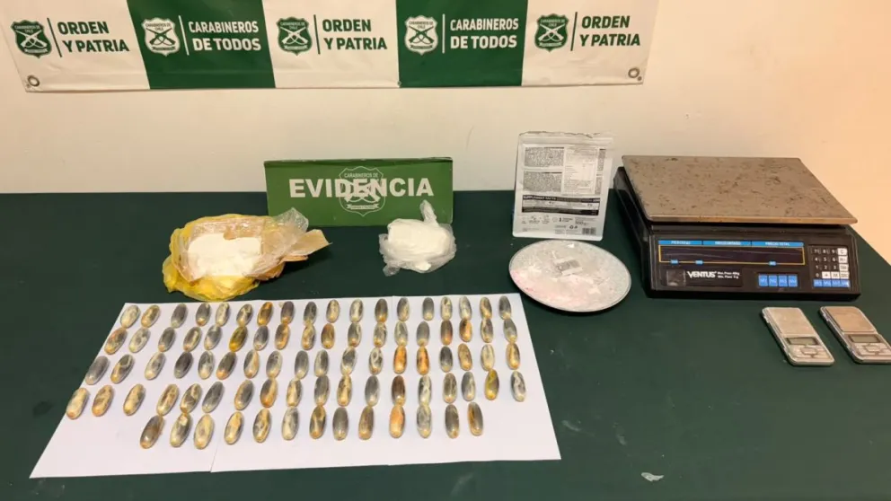 casi-dos-kilos-de-cocaina-fueron-incautados-al-interior-de-una-vivienda-en-las-companias