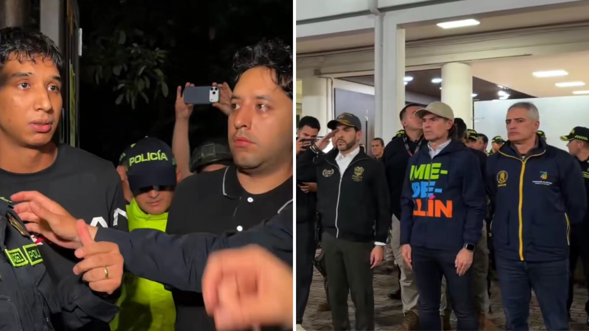 el-hijo-del-exfutbolista-ivan-rene-valenciano-fue-capturado-durante-el-megaoperativo-liderado-por-el-presidente-de-la-espriella-en-medellin