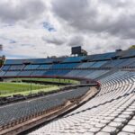 el-estadio-centenario-se-apronta-para-recibir-al-papa-leon-xiv-y-la-final-de-la-copa-libertadores,-antes-de-comenzar-las-obras-para-el-mundial-2030
