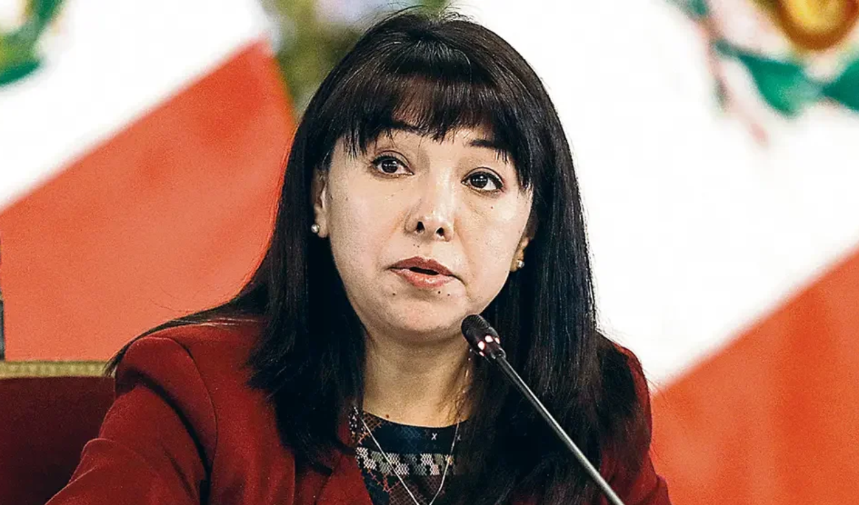 mirtha-vasquez-cuestiona-al-senado-tras-archivo-irregular-de-mocion-para-crear-comision-de-pueblos-indigenas:-“otra-ilegalidad”