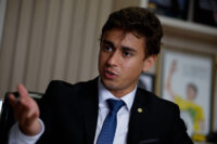 mpf-arquiva-denuncia-de-nikolas-ferreira-contra-redator-da-lei-das-bets