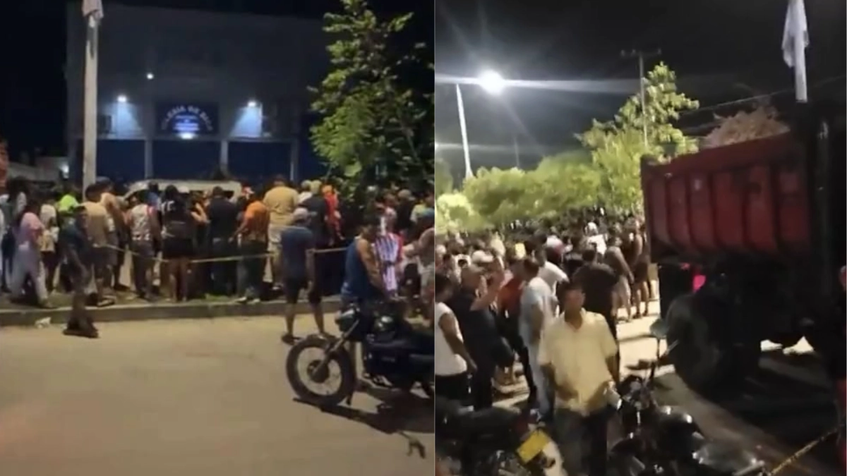 tragico-accidente-entre-moto-electrica-y-volqueta-deja-sin-vida-a-dos-hermanas-de-9-y-13-anos-en-fundacion,-magdalena:-autoridades-investigan-el-hecho