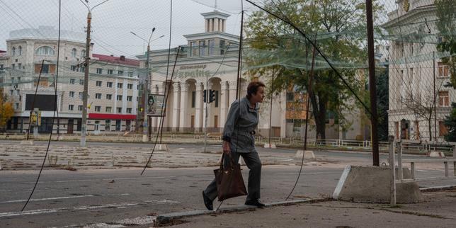 en-direct,-guerre-en ukraine :-a olechky,-ville-ukrainienne-sous-occupation-russe,-la treve-humanitaire-tient-pour-la deuxieme-journee-de suite