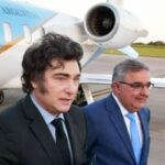 golpearon-a-javier-milei-en-su-llegada-a-catamarca