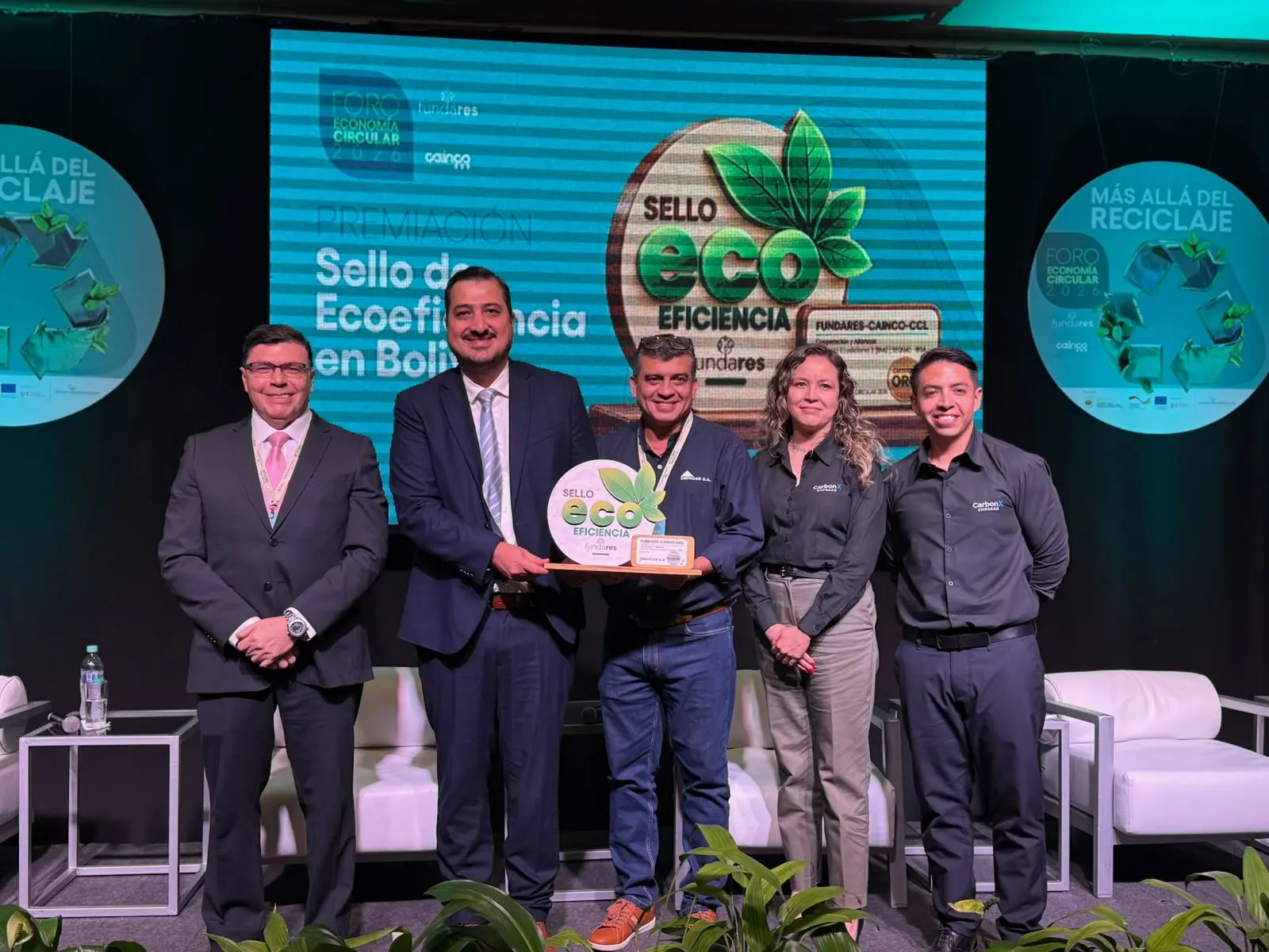 empacar-obtiene-el-sello-de-ecoeficiencia-empresarial-en-bolivia
