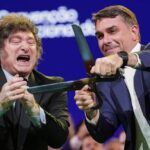 fuite-de-flavio-bolsonaro :-en-argentine,-l’opposition-accuse-javier-milei-de-l’avoir-aide-a-rejoindre-les-etats-unis