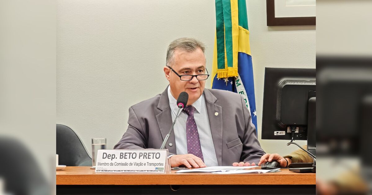 beto-preto-preside-reuniao-da-comissao-de-viacao-e-transportes